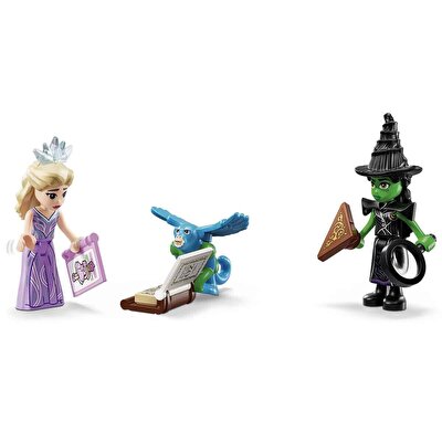 LEGO Wicked Emerald City ve Kiamo Ko Kalesi 75689