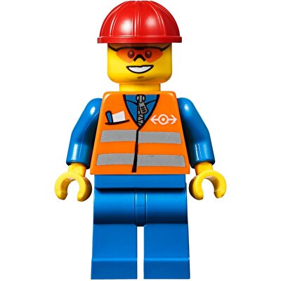 LEGO® Juniors Yol Bakım Kamyonu
