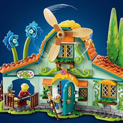 LEGO DREAMZzz Düş Yaratıklarının Ahırı 71459