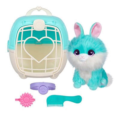 Scruff A Luvs Sevimli Pastel Seri Mavi 30325