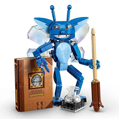 LEGO Harry Potter Cornwall Cinperisi 76461