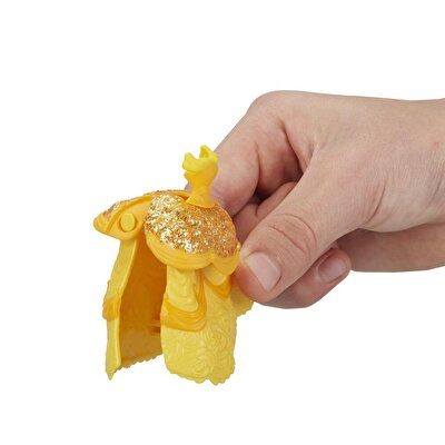 Disney Prenses Klipsli Mini Figür Belle E3085