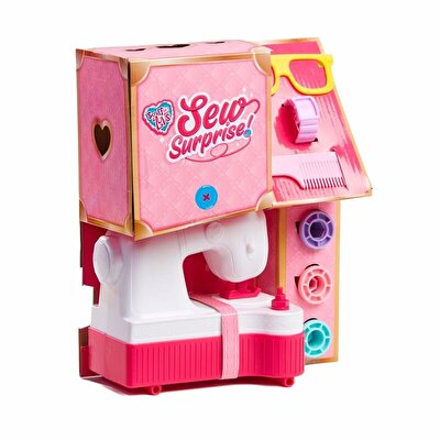 Scruff A Luvs Moda Oyun Seti 30168 Pembe