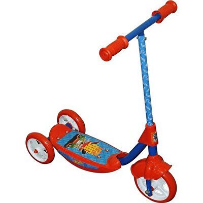 Hot Wheels 3 Tekerlekli Scooter