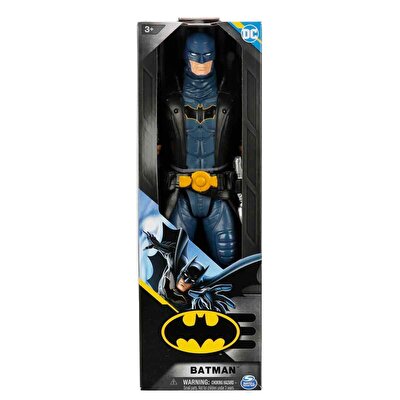 DC Comics Batman Aksiyon Figürü Siyah Ceketli