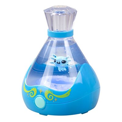 Silverlit Fizzy Pets Işıklı Sesli Köpüren İnteraktif Sürpriz Evcil Hayvan Pluto