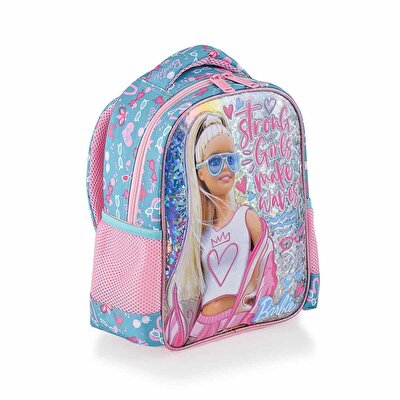 Barbie Brick Waves Anaokulu Çantası