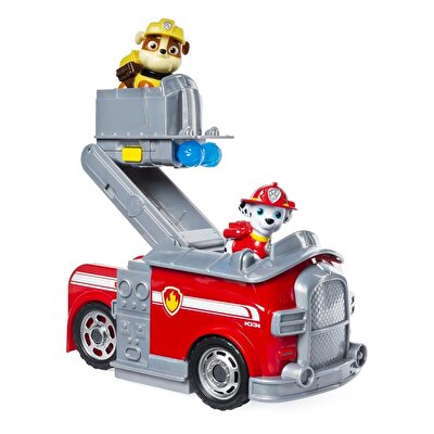 Paw Patrol İkisi Bir Arada Dönüşebilen Araç
