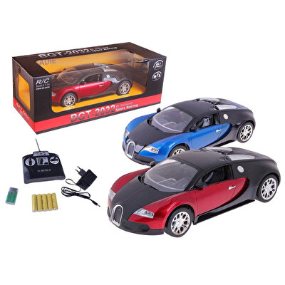 Uzaktan Kumandalı Bugatti 1:14
