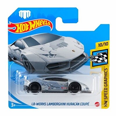 Hot Wheels Tekli Araba LB Works Lamborghini Huracan Coupe GRX61