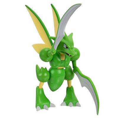 Pokemon Battle Feature Figür S12 Scyther
