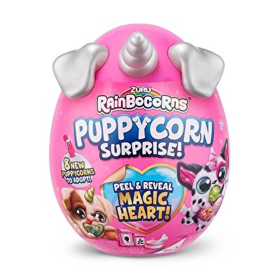 Rainbocorns Puppycorn Surpriz S2 Beyaz