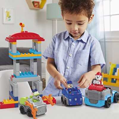 Mega Paw Patrol Dönüştürülebilir Dev Kamyon HJN73