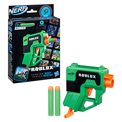 Nerf Roblox Phantom Forces: Boxy Buster F2496