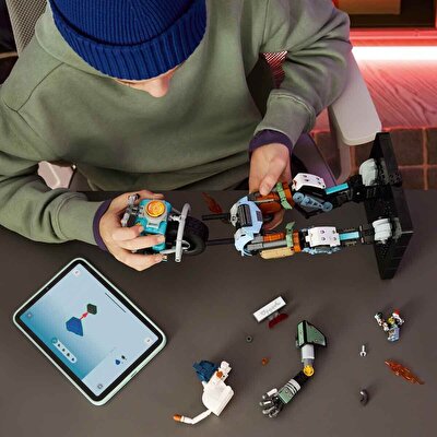 LEGO Fortnite Pisikopat 77081