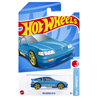 Hot Wheels Tekli Arabalar 88 Honda Cr-X HKK68