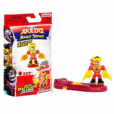 Akedo S5 W2 Tekli Paket 15365 Dragon Strike Chux