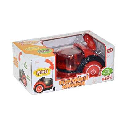 Işıklı Elektrikli Süpürge FSN-004