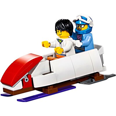 LEGO® Creator Modüler Kış Tatili