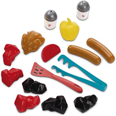 Ecoiffier Barbekü Seti