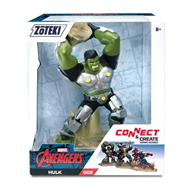 Zoteki Tekli Figür Hulk