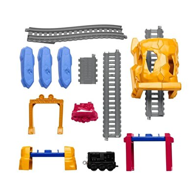 Thomas ve Arkadaşları Diesel Tünel Macerası Oyun Seti GHK73