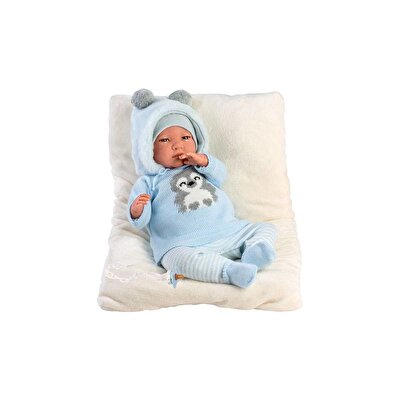 Llorens Reborn Sin Pelo 42 Cm 18012