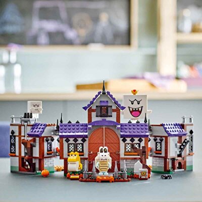 LEGO Super Mario King Boo’nun Perili Köşkü 71436