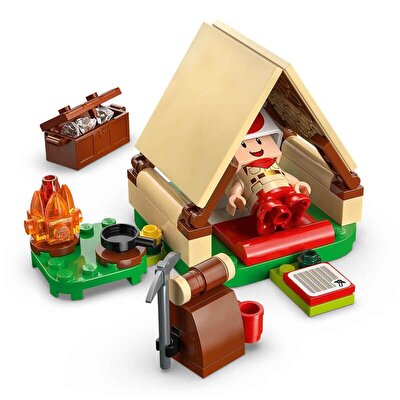 LEGO Super Mario Captain Toad Kampı 72040