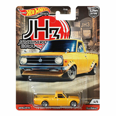 Hot Wheels Car Culture Arabalar Datsun Sunny GJP81