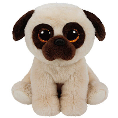 Ty Beanie Boos Rufus Pug 15 cm.