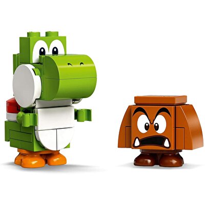 LEGO Mario Mario'nun Evi ve Yoshi Ek Macera Seti LEG71367