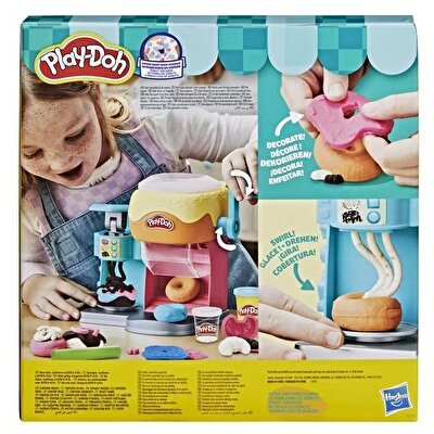 Play Doh Donut Dükkanı Oyun Seti G2308