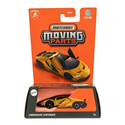 Matchbox 1:64 Arabalar Lamborghini Centenario JBW86