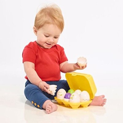 Tomy Toomies Saklambaçlı Renkli Yumurtalar
