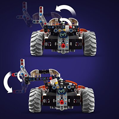 LEGO Technic Yüzey Uzay Yükleyici 42178