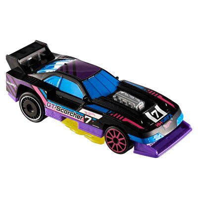 Hot Wheels Let s Race Activate Tekli Arabalar Gt-Scorcher JJX20