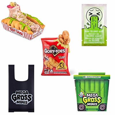 Mega Gross Mini Sürpriz Paket CDU21