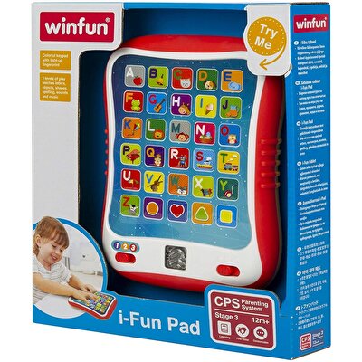 Win Fun İlk Alfabe Tabletim