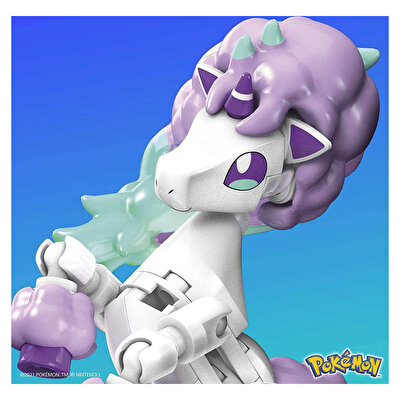 MEGA Pokemon Power Pack Galarian Ponyta GYG94