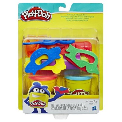 Play-Doh Süper Araçlar