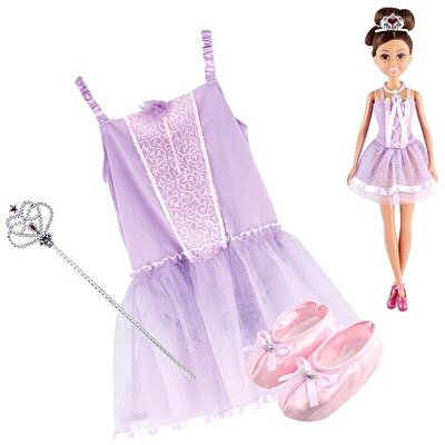 Sparkle Girlz Prenses Doll Up Set