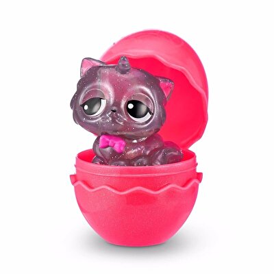 Rainbocorns Kittycorn Mini Sürpriz Gold Kedi Kulaklı