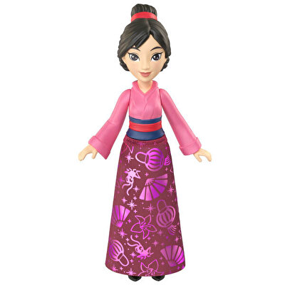 Di̇sney Prenses Mi̇ni̇ Bebekler Mulan JBX53