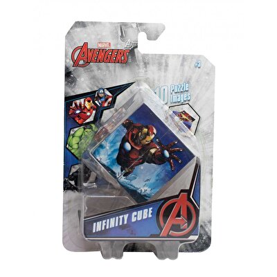 Iron Man Sonsuz Küp