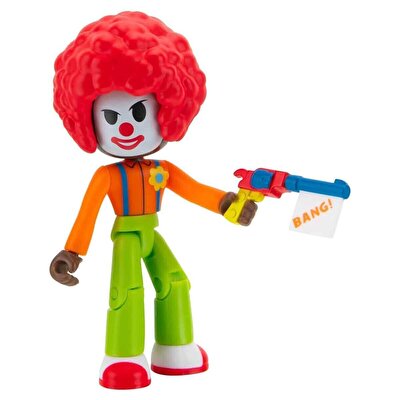 Devs Figür Seti Jail Break