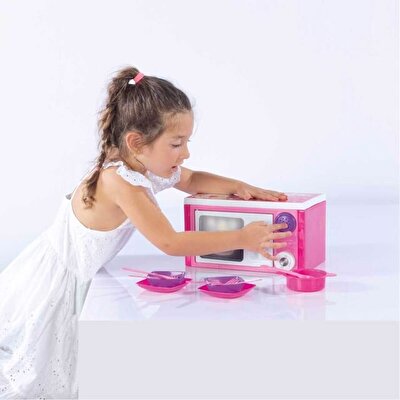 Unicorn Sesli Mikrodalga Fırın Seti