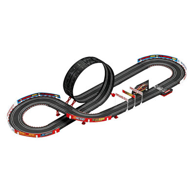 Disney Cars - Speed Challange Yarış Pisti