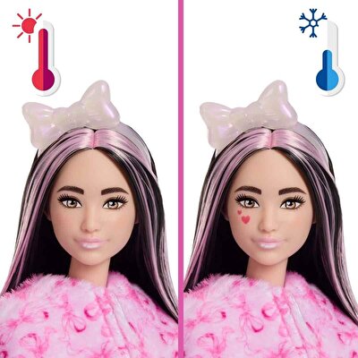 Barbi̇e Cuti̇e Reveal Care Bear Seri̇si̇ Bebek 2. Seri̇ JJP66