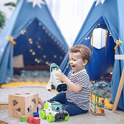 Işıklı Uzay Yolculuğu Oyun Seti